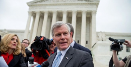 Conviction overturned by Supreme Court